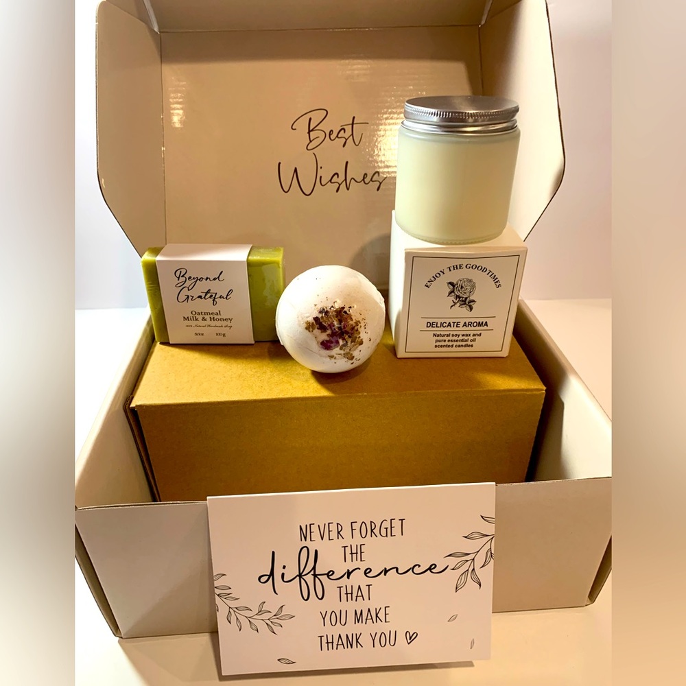 Thank You Gift Box Set - NWOT
